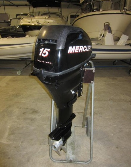 Лодочный мотор Mercury ME F 15 ML